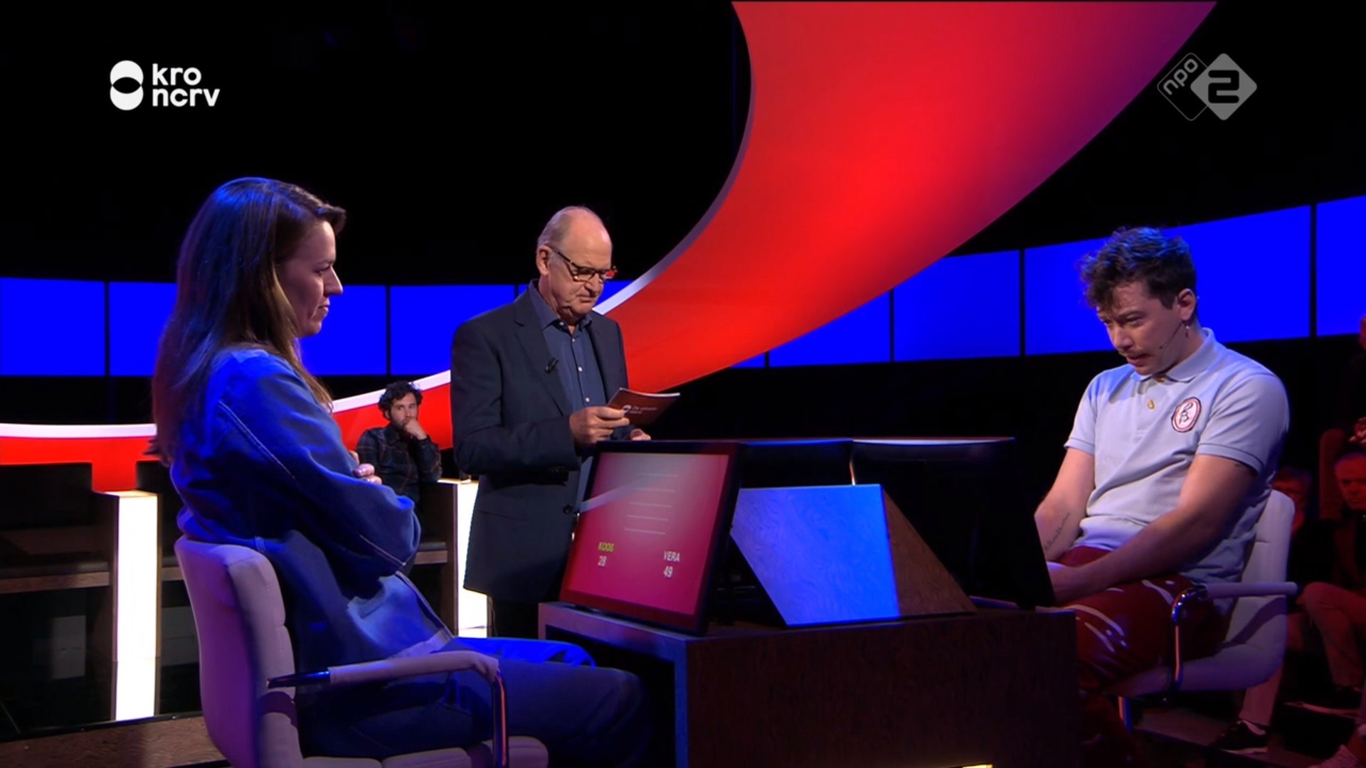 De TV van gisteren: Pijnlijke dagfinale Slimste Mens is